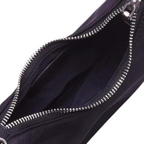 img 3 attached to Steve Madden Paula Nylon Shoulder Women's Handbags & Wallets