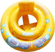 👶 inflatable intex 59574ep my baby float: ultimate water safety for your little one логотип