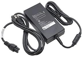 img 2 attached to 💡 Dell 180W Replacement AC Adapter: Ideal for Precision M-Series Laptops