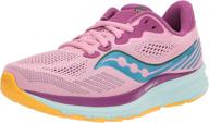 saucony womens running midnight copper women's shoes and athletic logo