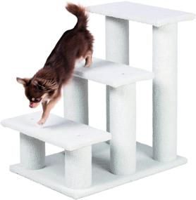 img 2 attached to Trixie Pet Products Stairs White