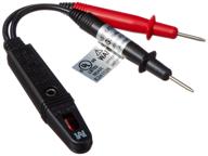 ⚡ morris products circuit tester - 80-500v ac/dc - economy twin lead tester - ideal for testing switches, outlets, electrical devices - blister packed - culus listed - 1 piece logo