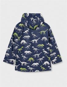 img 2 attached to 🌧️ Waterproof Hatley Boys' Splash Jacket: Stay Dry in Style!