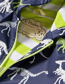 img 3 attached to 🌧️ Waterproof Hatley Boys' Splash Jacket: Stay Dry in Style!