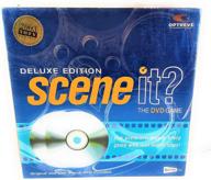 dvd-игра optreve deluxe scene логотип