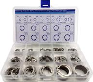 retaining external circlip assortment stainless logo