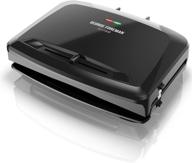 george foreman 5 serving removable rpgv3801bk логотип