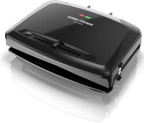 img 4 attached to George Foreman 5 Serving Removable RPGV3801BK