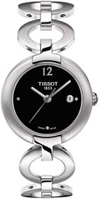 img 2 attached to Tissot Pinky Quartz Womens T084 210 11 057 00