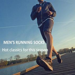 img 3 attached to Black A4 Athletic Performance Comfort Cushioned - Enhanced SEO