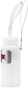 img 2 attached to 🔧 Genesis Universal Brake Bleeder Bottle: Optimized for Solo Use with Stainless Steel Cable Mount and 12 Inch Fluid Tube