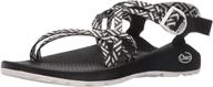 chaco womens classic athletic origami logo