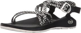 img 4 attached to Chaco Womens Classic Athletic Origami