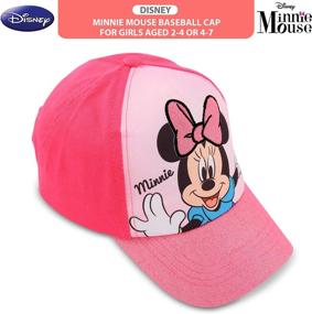 img 1 attached to Disney Girls Baseball Apparel