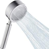 cobbe regulator pressure optimization showerhead logo