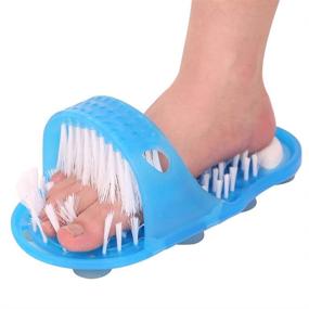 img 4 attached to Revolutionary Easy Feet Foot Cleaner: The Ultimate Solution for Effortless Foot Hygiene