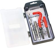 🔧 highking m10 x 1.5 mm thread repair insert kit - auto repair hand tool set for optimal results (m10x1.5) logo