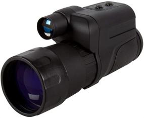 img 4 attached to 🔦 Enhance Your Night Vision with the Firefield Nightfall Night Vision Monocular