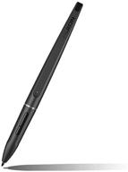 lichifit pe330 rechargeable digital pen stylus for enhanced compatibility with huion gt-191/gt-156hd 8192 graphics drawing tablet monitor logo