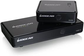 img 3 attached to 📶 IOGEAR Wireless 3D Digital Kit: Full HD 1080P, 5.1 Channel Digital Audio - GW3DHDKIT