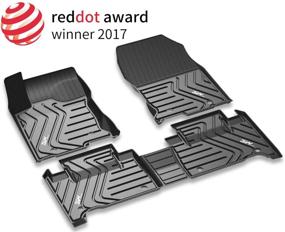 img 4 attached to 3W Lexus Floor Mats Set