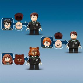 img 1 attached to Exploring the Magical World: LEGO Harry Potter Hogwarts Transformations