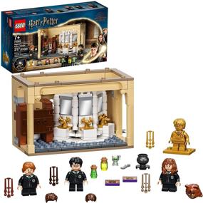 img 4 attached to Exploring the Magical World: LEGO Harry Potter Hogwarts Transformations