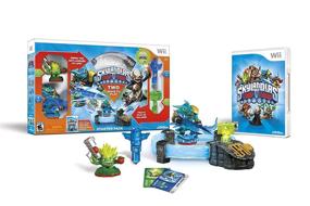 img 4 attached to Unleash Adventure: Skylanders 🎮 Trap Team Starter Pack for Wii