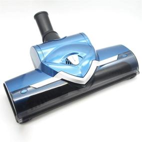 img 1 attached to 🧹 EZ SPARES1 1/4 inch 32mm Universal Vacuum Cleaner Floor Brush Head: Replaces Vacuum Cleaner Brush for Most Brands - Hoover, Eureka, Royal, Rainbow, Kenmore, Shop-Vac; Ideal Christmas and New Year Gift