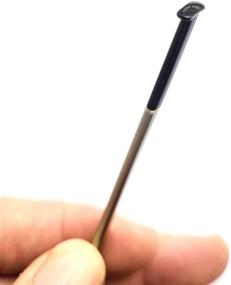 img 1 attached to 🖊️ Резервная пенка для замены сенсора LCD Moto G Stylus S Pen для Motorola Moto G Stylus XT2043 всех версий + Кнопка извлечения - запчасть высокого качества