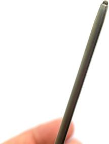 img 2 attached to 🖊️ Резервная пенка для замены сенсора LCD Moto G Stylus S Pen для Motorola Moto G Stylus XT2043 всех версий + Кнопка извлечения - запчасть высокого качества