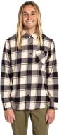 👕 volcom caden bleached flannel sleeve men's clothing for enhanced seo logo