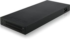 img 3 attached to Linksys LGS318P 16-Port Gigabit Poe+ Smart Managed Switch - 125W, with 2 Gigabit, 2 SFP Ports, in Black