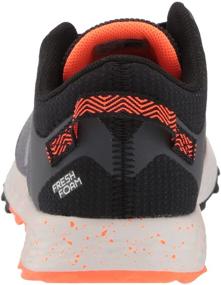 img 2 attached to 👟 New Balance Natural Habanero Girls' Running Shoes: Enhanced Comfort and Performance