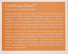 img 2 attached to 🌟 Get Dewy, Smooth Skin with Kate Somerville ExfoliKate Glow Moisturizer: Gentle Exfoliation & Deep Moisturization Included