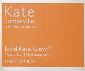 img 3 attached to 🌟 Get Dewy, Smooth Skin with Kate Somerville ExfoliKate Glow Moisturizer: Gentle Exfoliation & Deep Moisturization Included