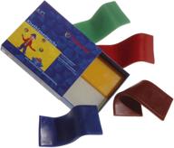 🖍️ stockmar decorative modeling beeswax - 6 color set - 100x40 mm logo