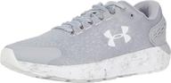 👟 under armour men's charged rogue 2 marble running shoe - lightweight and versatile performance footwear logo