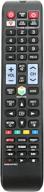 aa59-00784c aa5900784c remote control compatible with samsung un32f5500 un32f5500af un32f5500afxza un32f6300 un32f6300af un32f6300afxza un40f5500 un40f5500af aa59-00784a aa59-0784b bn59-01043a logo