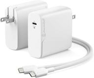 💡 alogic 100w macbook pro charger: gan fast tech, pd 3.0 charger for macbook pro, air, m1 mac, xps, ipad pro, iphone, galaxy, pixel & more logo