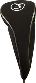 img 4 attached to Fairway Headcover Neoprene Traditional Protective