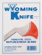 🔪 blade replacement for wyoming logo