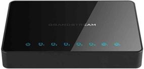 img 1 attached to 🚀 High-Speed Gigabit VPN Router for Enterprises - Grandstream GS-GWN7000