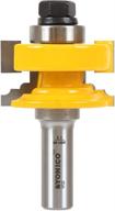 🔧 yonico 12122 reversible router bit логотип