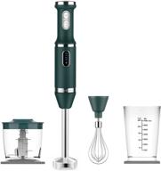 dmofwhi rechargeable immersion smoothies sauces green логотип