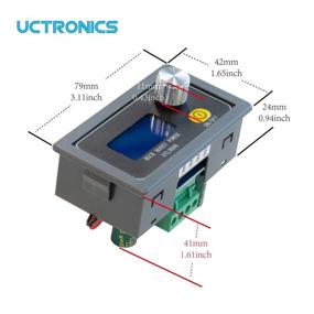 img 1 attached to Регулируемый преобразователь стабилизированного регулятора UCTRONICS