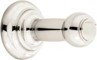 hansgrohe 06099830 robe polished nickel logo