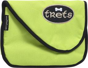 img 2 attached to Woofhoof Dog Treat Pouch Lime