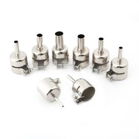 img 4 attached to Nozzles Stainless Universal Soldering Compatible