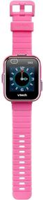 img 2 attached to Усовершенствованные розовые часы VTech Kidizoom Smartwatch DX2 для повышенной доступности.